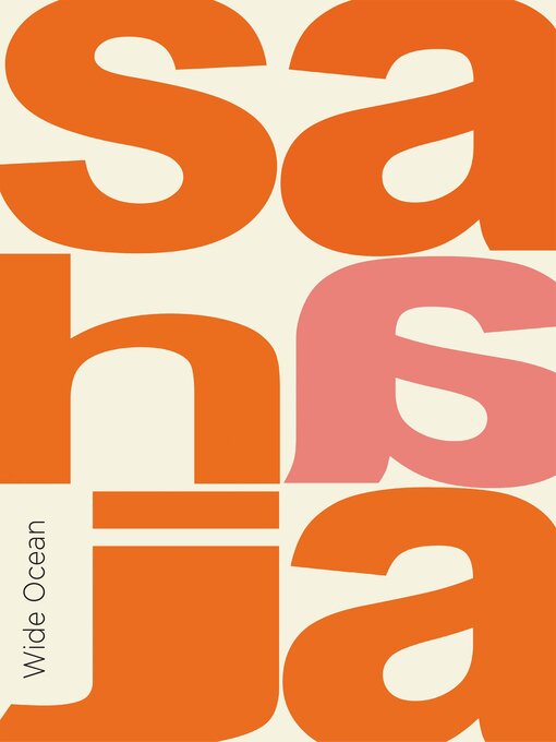 Title details for sahaja by Wide Ocean - Available